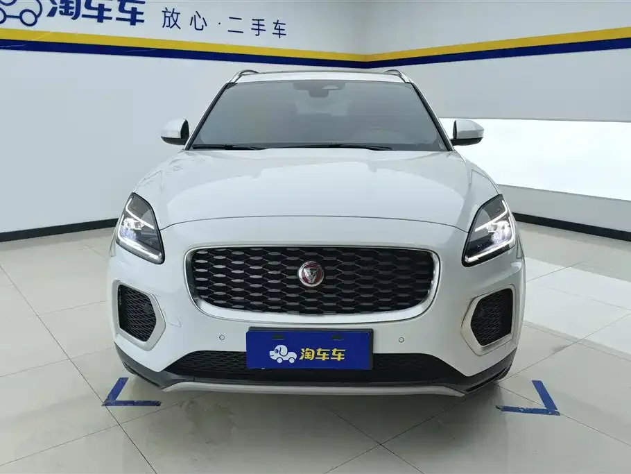 Jaguar E-PACE 2024 из CN, фото 5