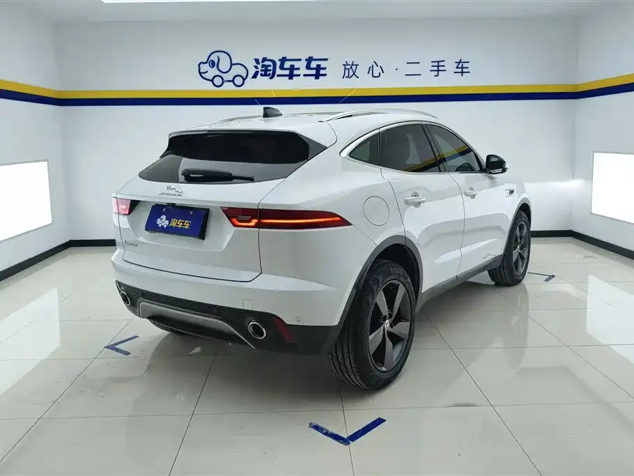 Jaguar E-PACE 2024 из CN, фото 6