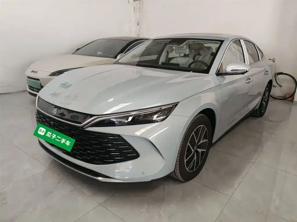 BYD Qin L — фото 1