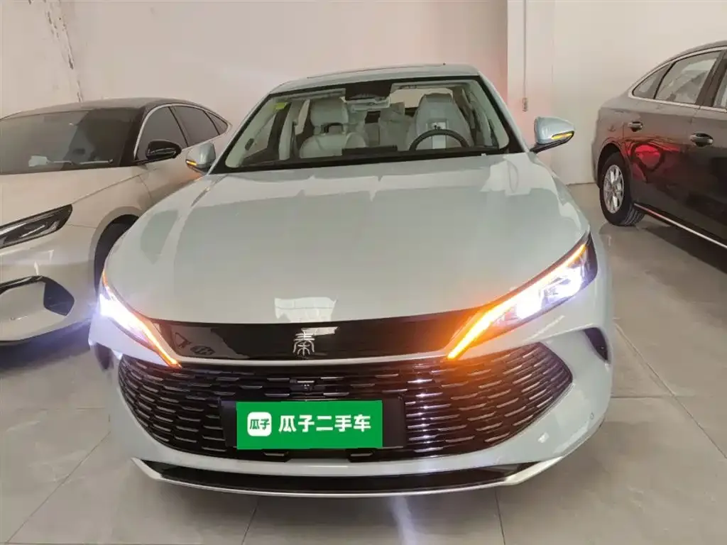 BYD Qin L — фото 3