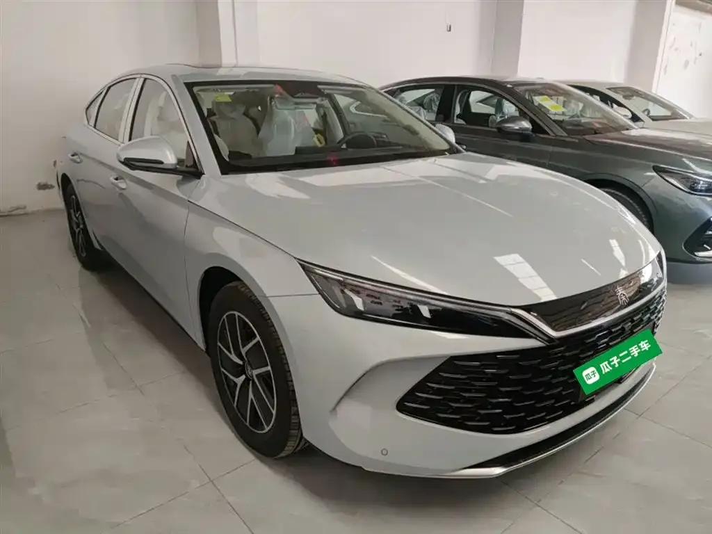 BYD Qin L — фото 4