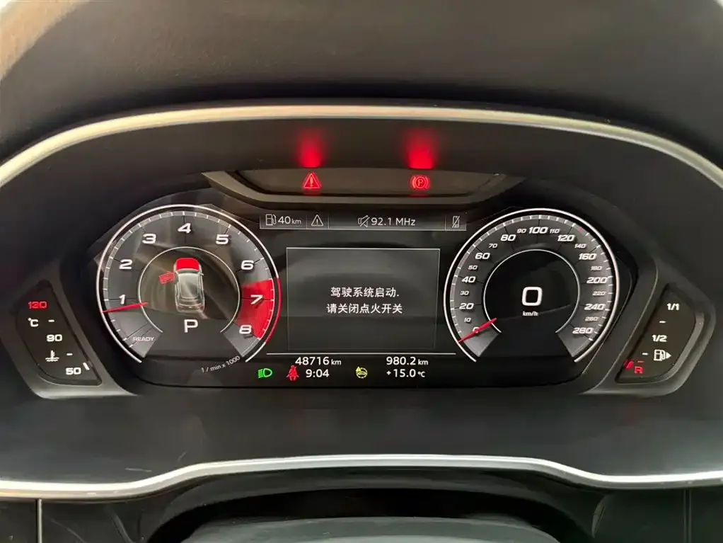 Audi Q3 2022 из CN, фото 2