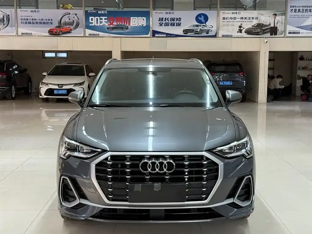 Audi Q3 2022 из CN, фото 6