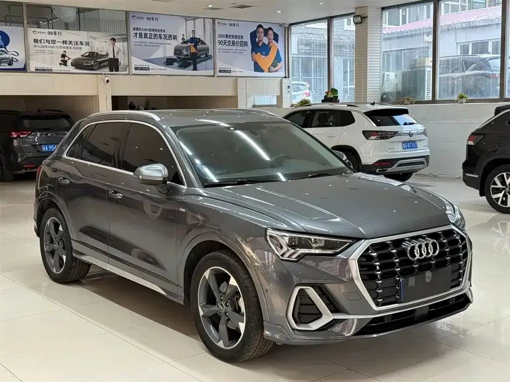 Audi Q3 2022 из CN, фото 5