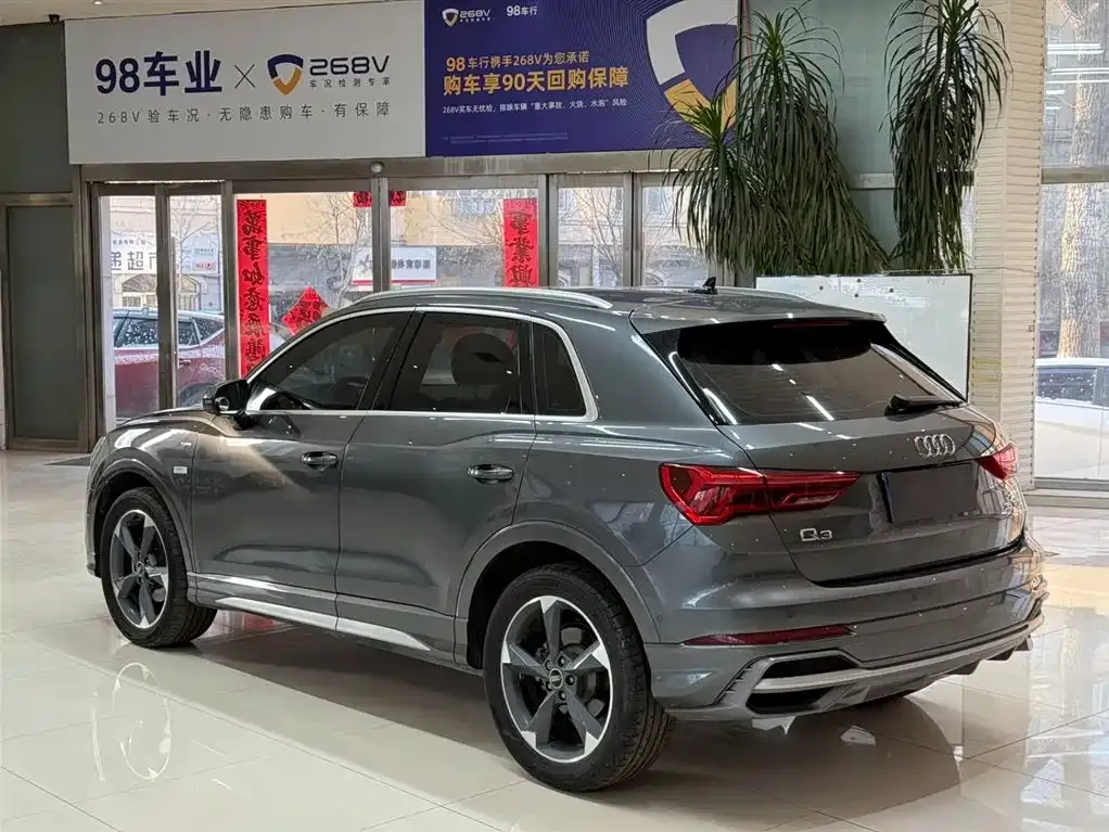 Audi Q3 2022 из CN, фото 10