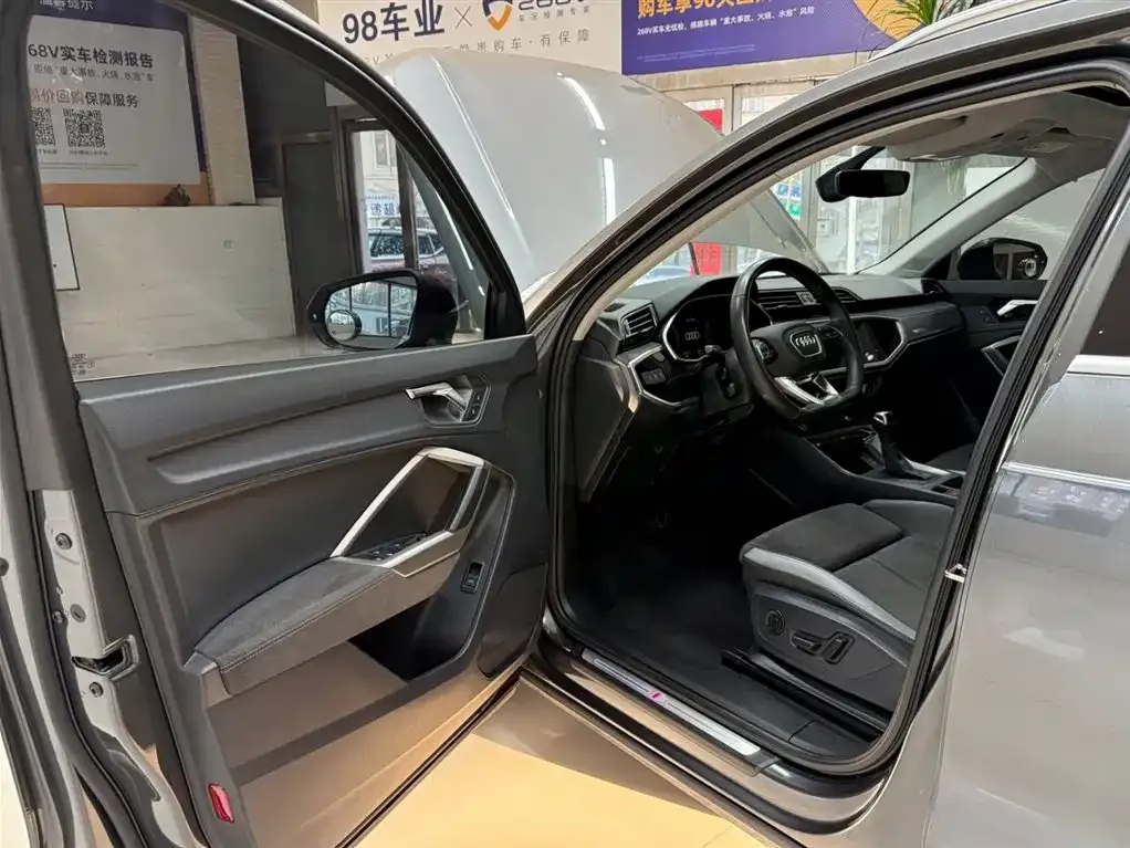 Audi Q3 2022 из CN, фото 8