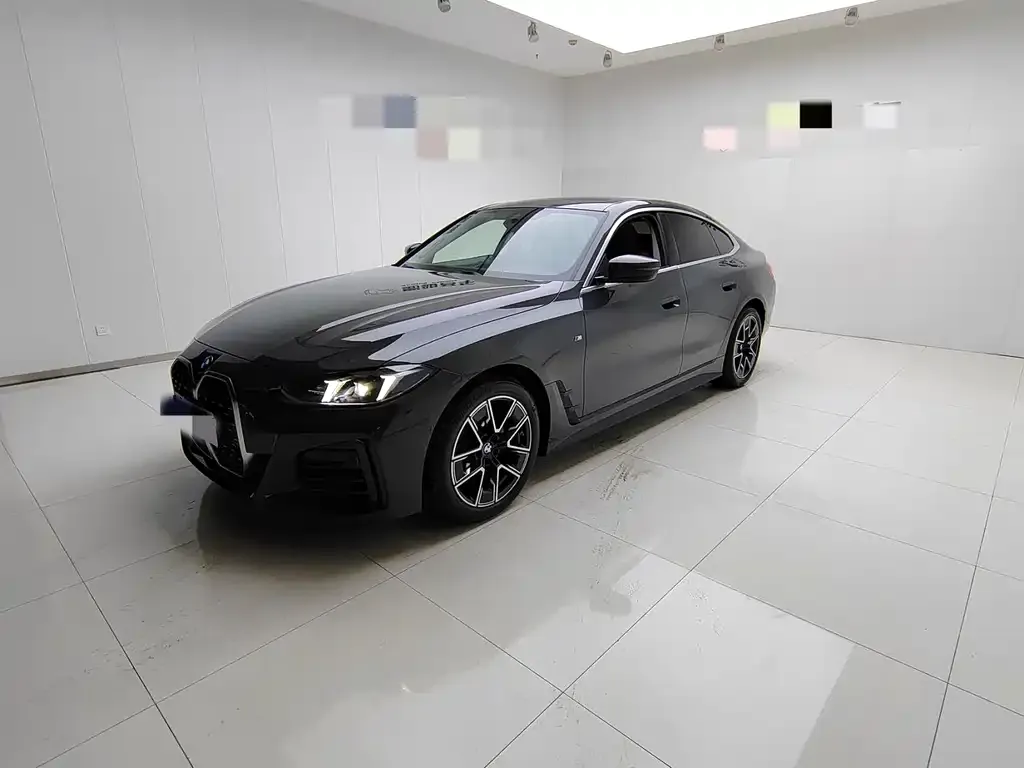 BMW 4 Series — фото 1