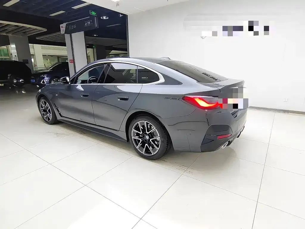BMW 4 Series — фото 5