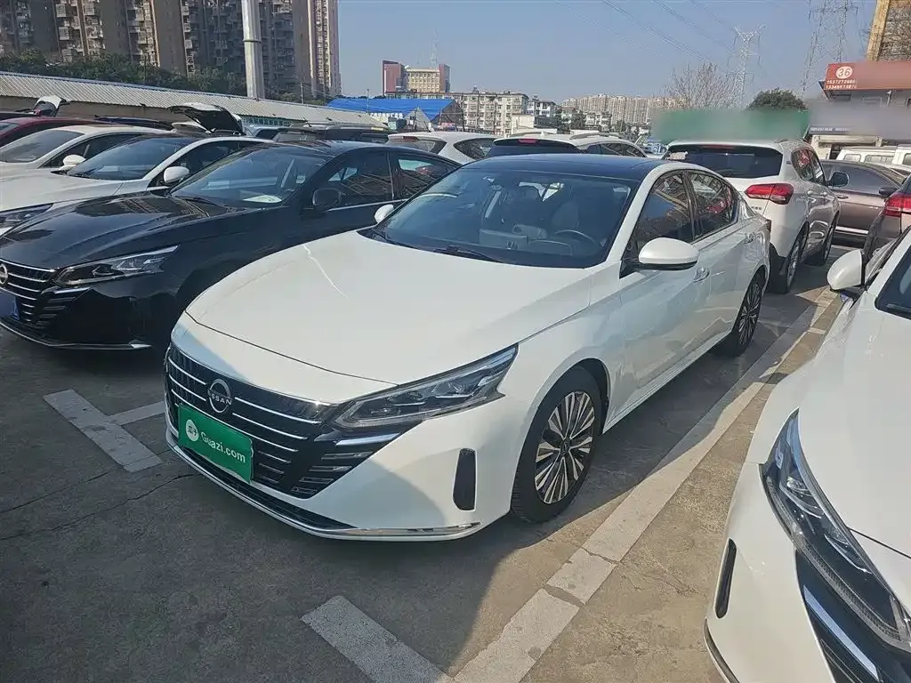 Nissan Teana 2023 из CN, фото 2