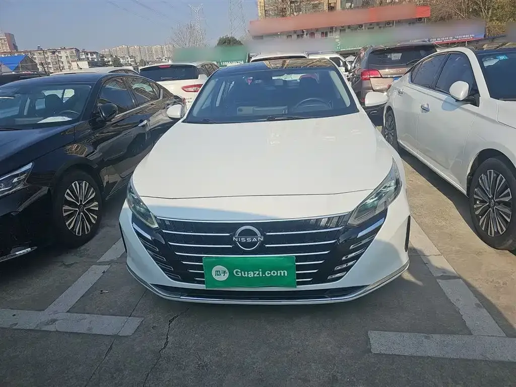 Nissan Teana 2023 из CN, фото 3