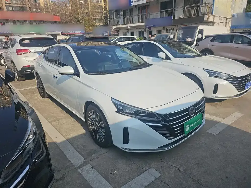 Nissan Teana 2023 из CN, фото 4