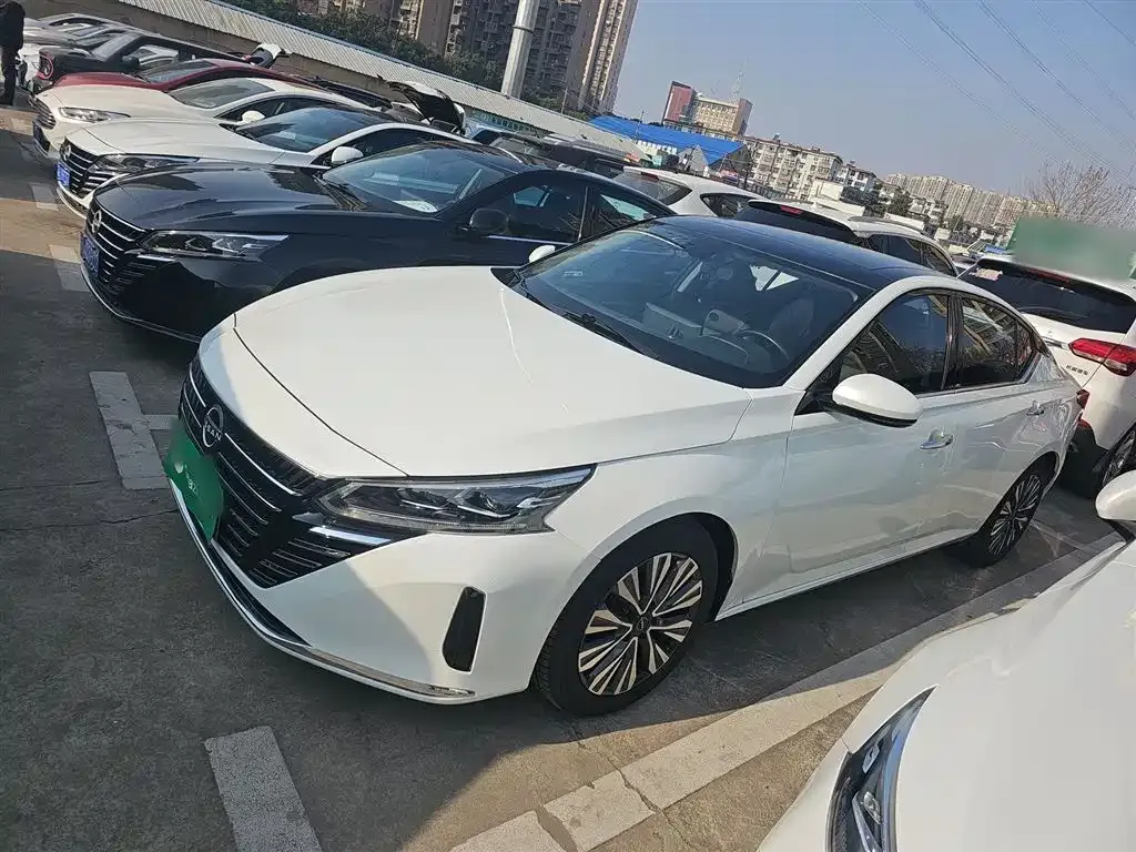 Nissan Teana 2023 из CN, фото 8