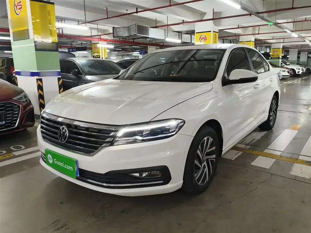 Volkswagen Lavida 2022 из CN, фото 1