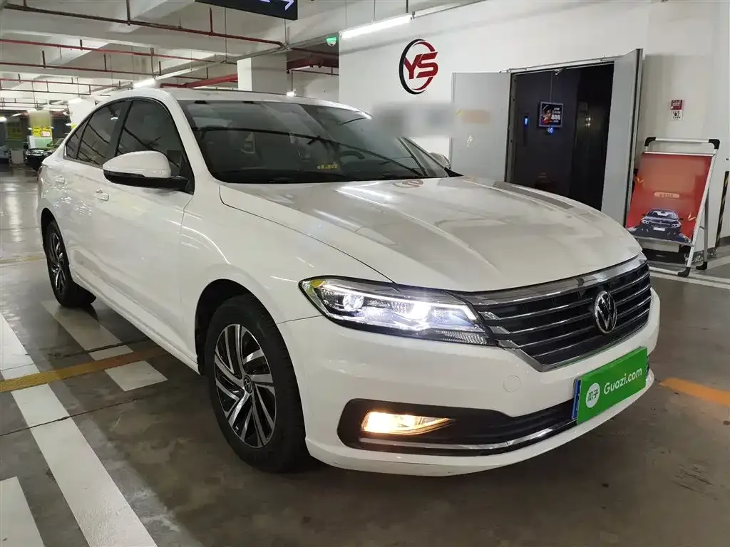 Volkswagen Lavida 2022 из CN, фото 4