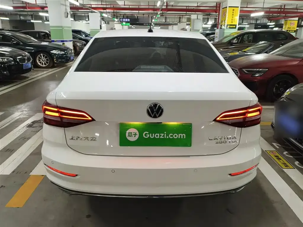 Volkswagen Lavida 2022 из CN, фото 6
