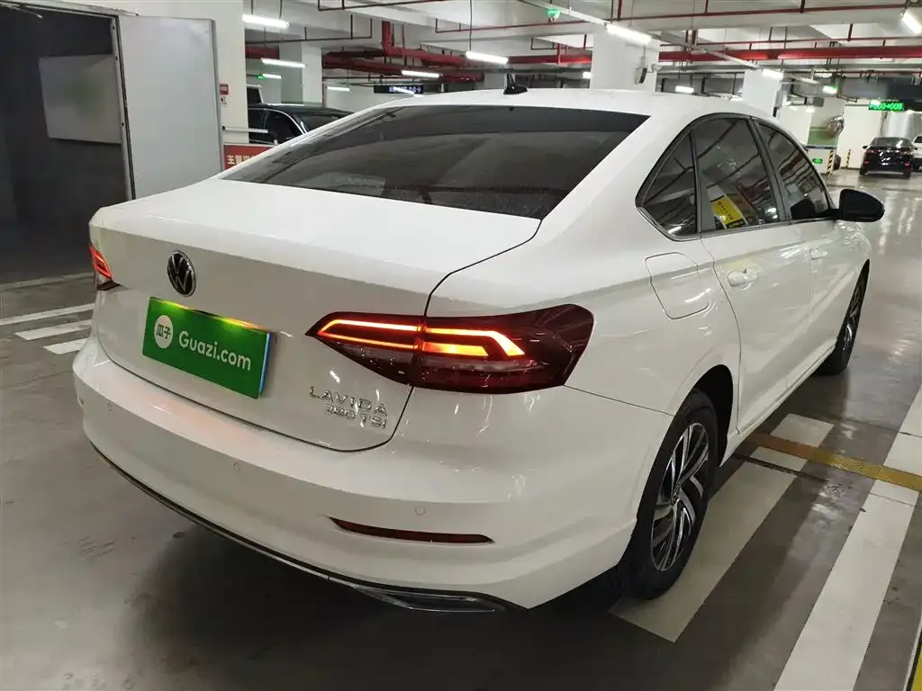 Volkswagen Lavida 2022 из CN, фото 7