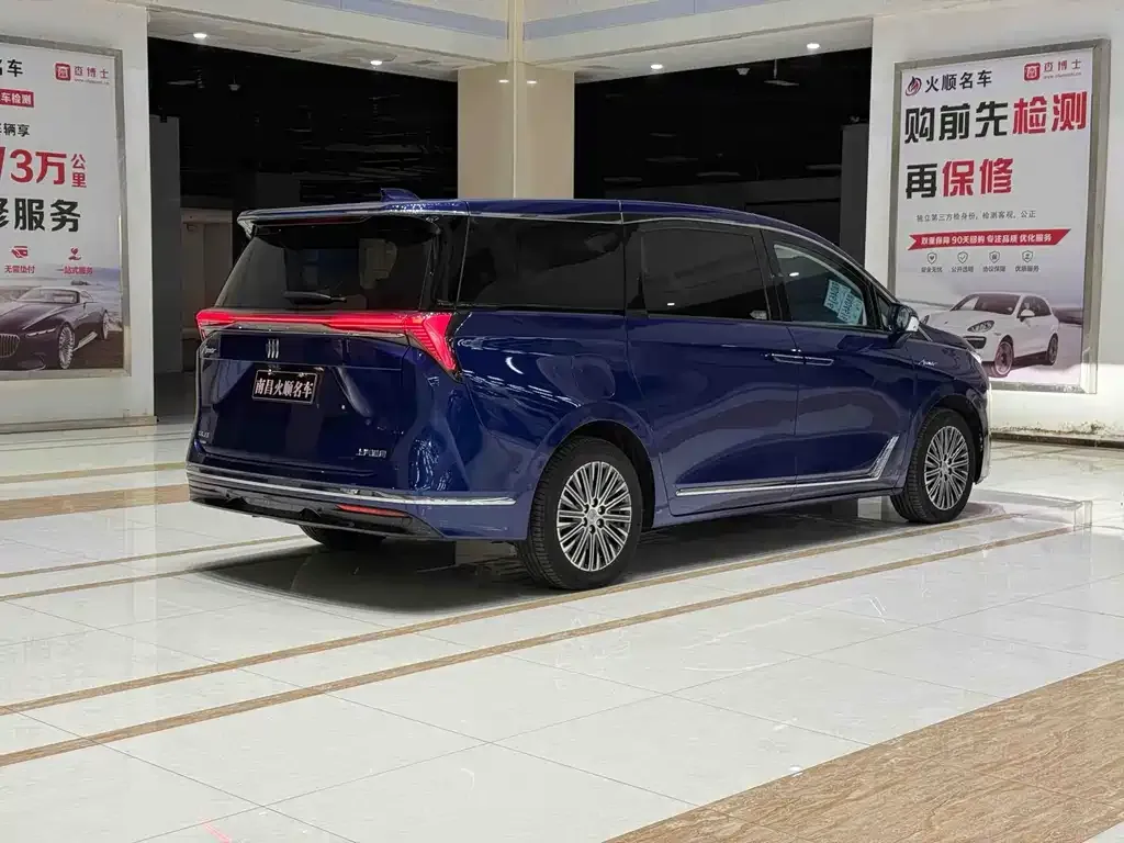 Buick GL8 Hybrid 2025 из CN, фото 6