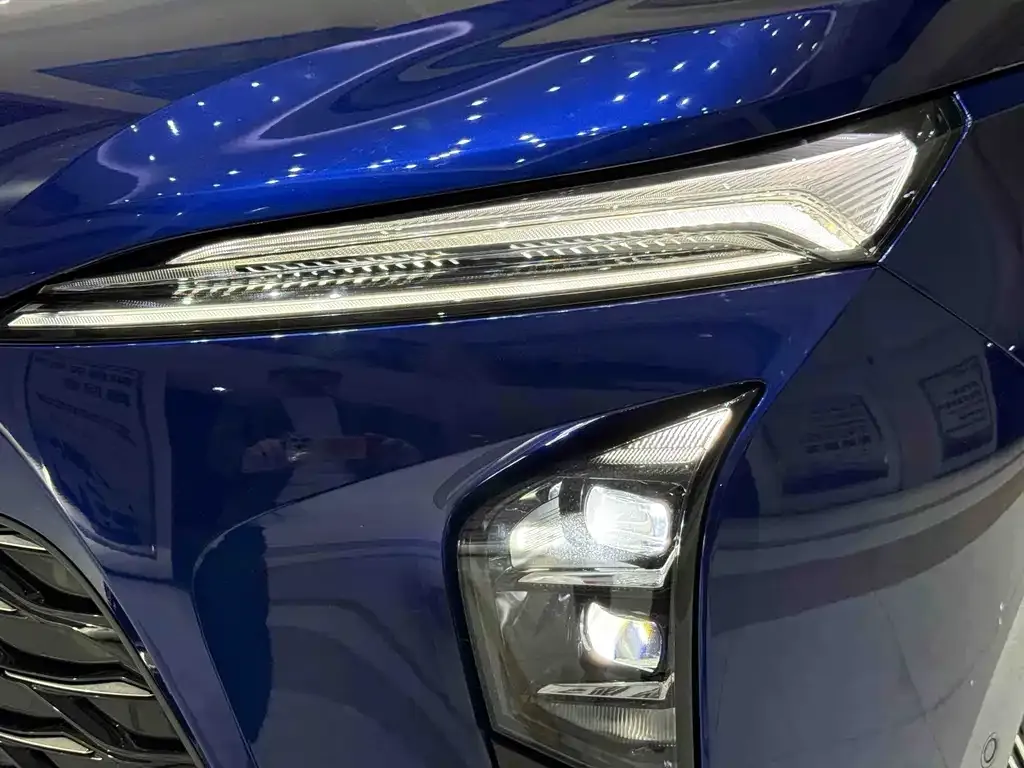 Buick GL8 Hybrid 2025 из CN, фото 4