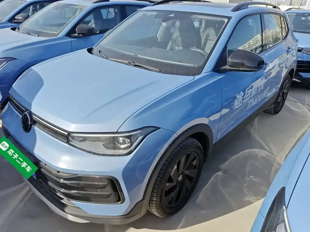 Volkswagen Tharu 2024 из CN, фото 1