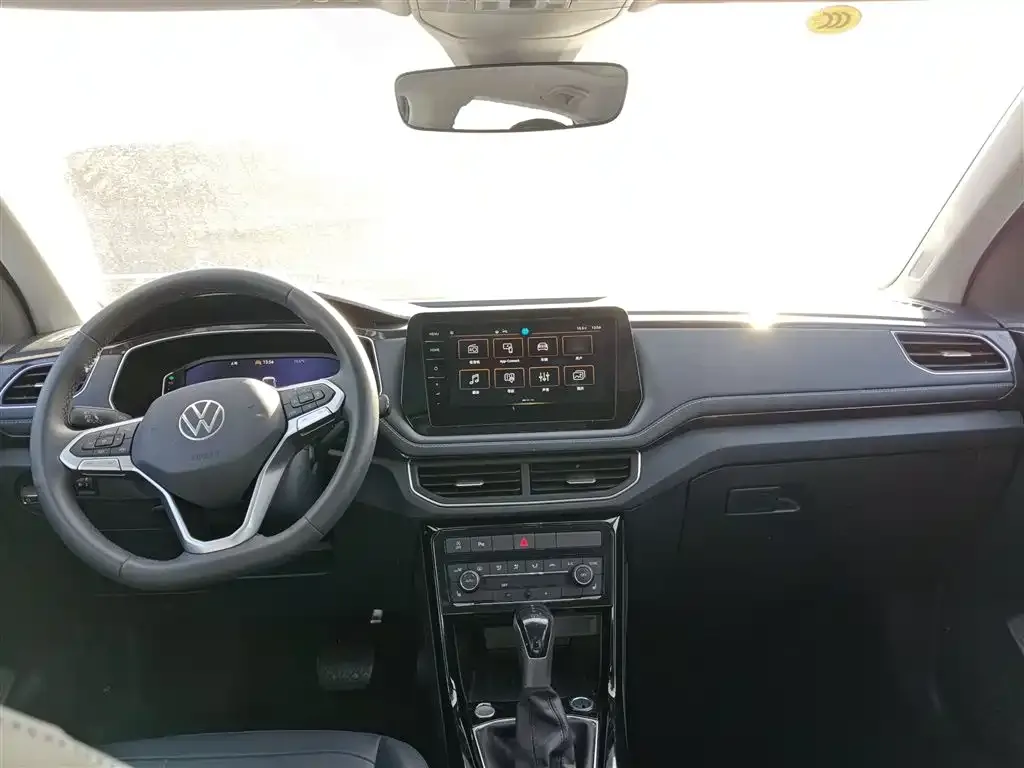 Volkswagen Tharu 2024 из CN, фото 2