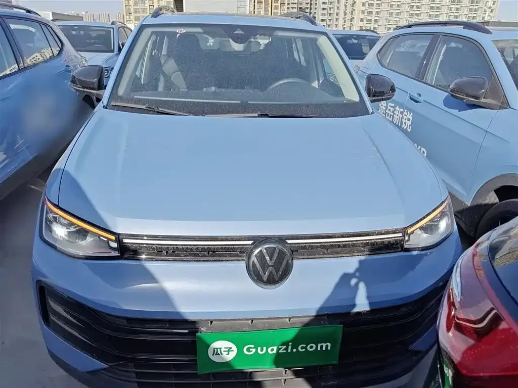 Volkswagen Tharu 2024 из CN, фото 7
