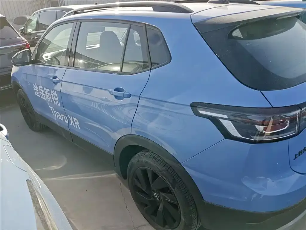 Volkswagen Tharu 2024 из CN, фото 4