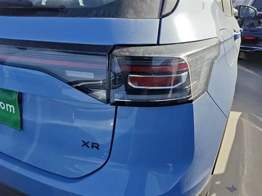 Volkswagen Tharu 2024 из CN, фото 3