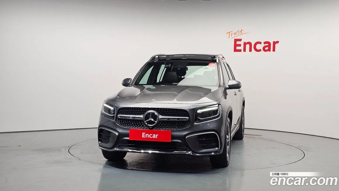 Mercedes-Benz GLB-Class — фото 3