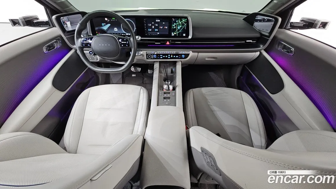 Hyundai Ioniq6 — фото 5