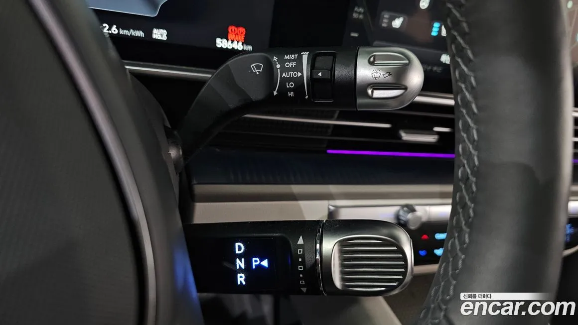 Hyundai Ioniq6 — фото 3