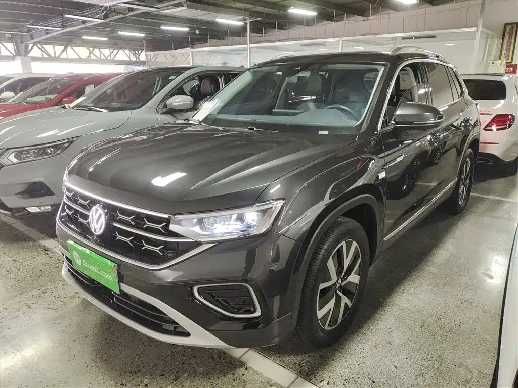 Volkswagen Tayron 2023 из CN, фото 1