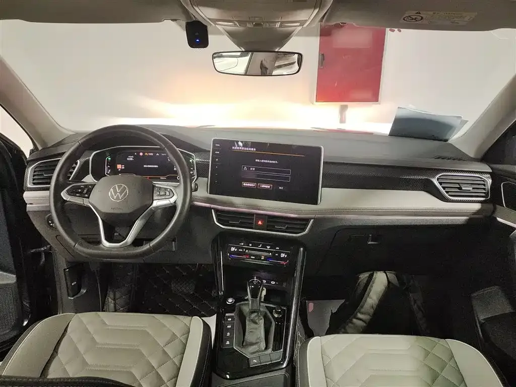 Volkswagen Tayron 2023 из CN, фото 4
