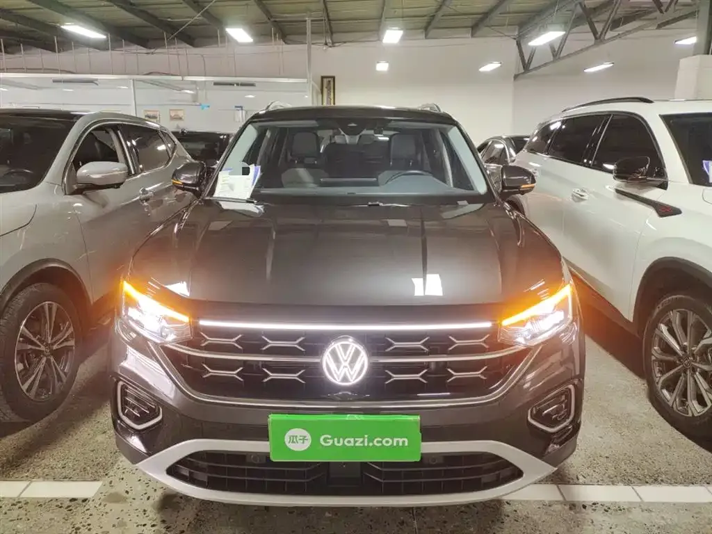 Volkswagen Tayron 2023 из CN, фото 7