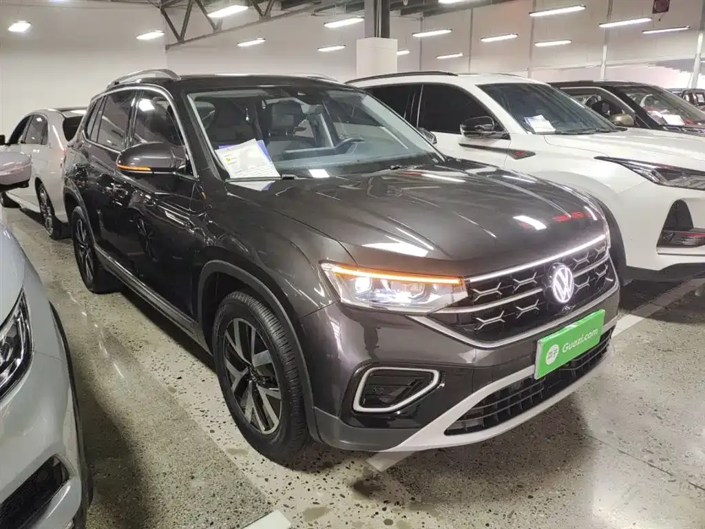 Volkswagen Tayron 2023 из CN, фото 8