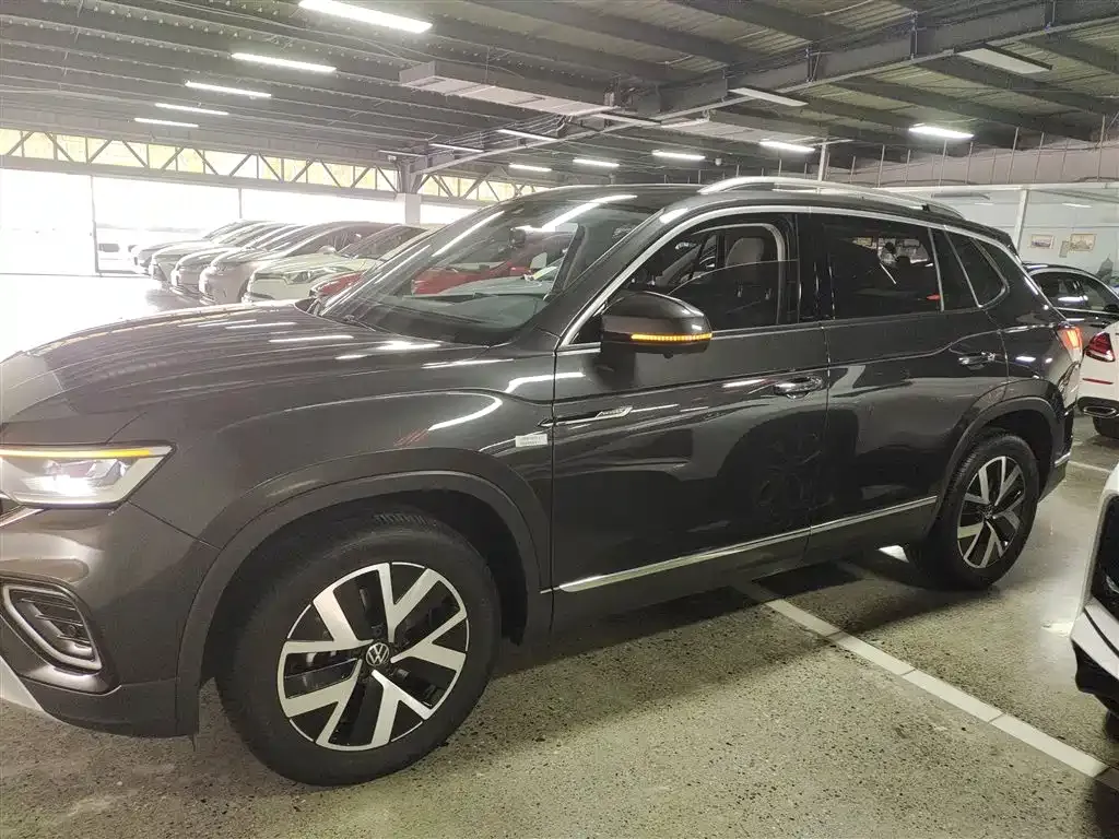 Volkswagen Tayron 2023 из CN, фото 3