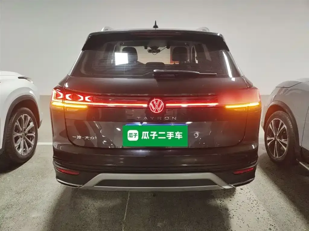 Volkswagen Tayron 2023 из CN, фото 2