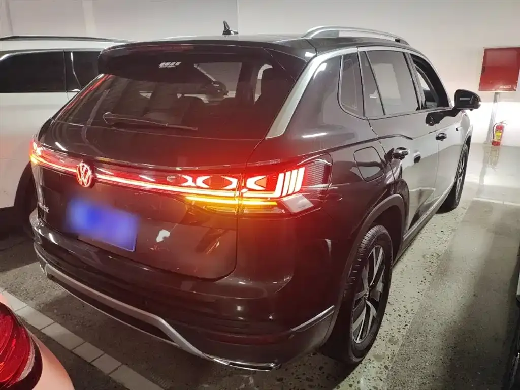 Volkswagen Tayron 2023 из CN, фото 6