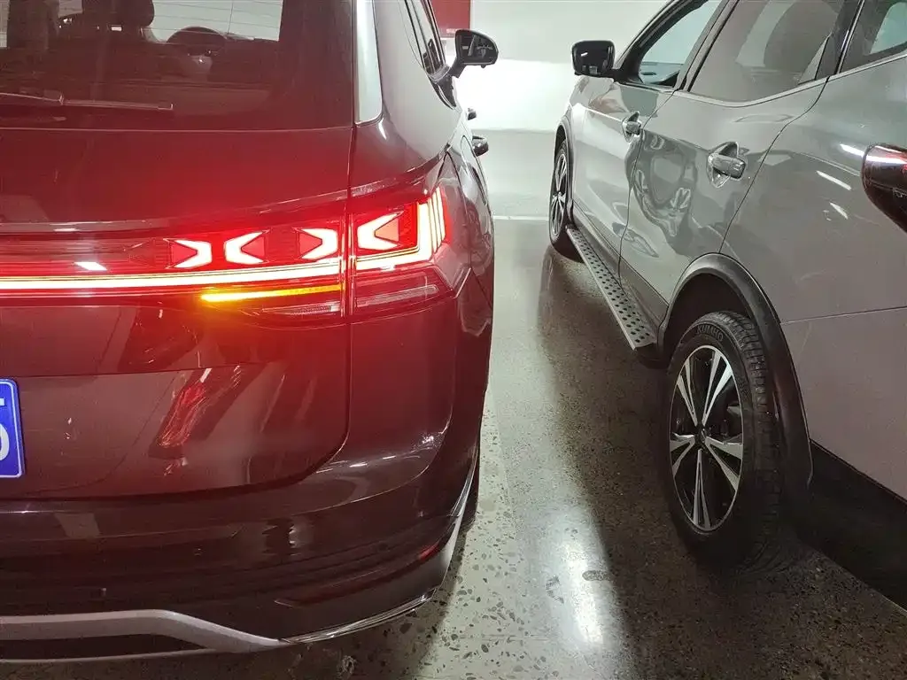 Volkswagen Tayron 2023 из CN, фото 9