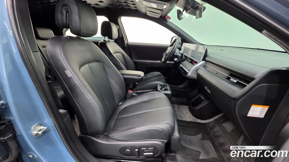 Hyundai Ioniq5 — фото 10