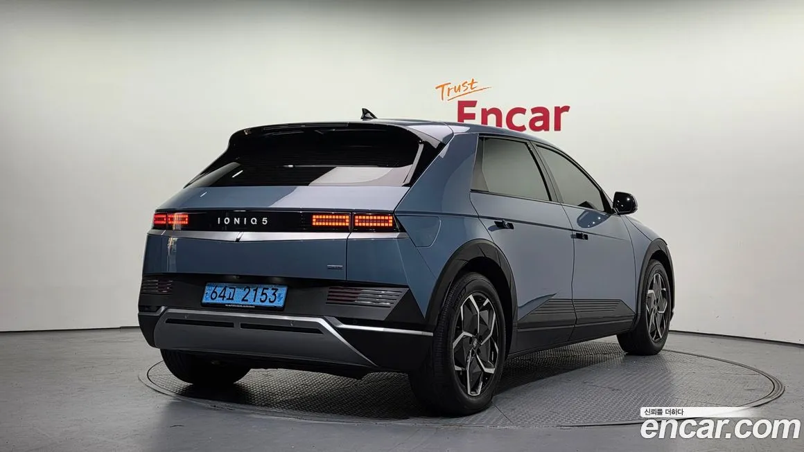 Hyundai Ioniq5 — фото 4