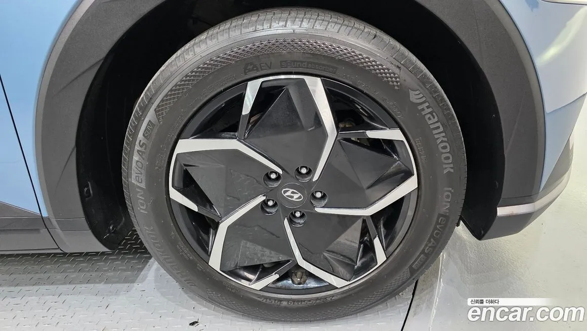 Hyundai Ioniq5 — фото 9