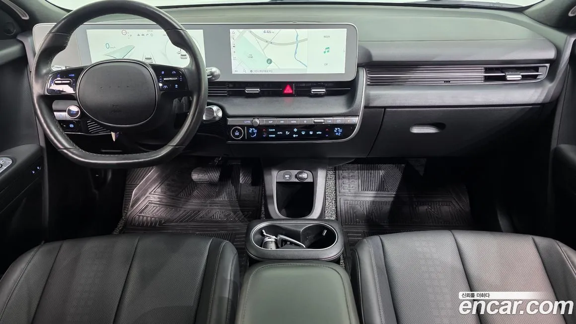 Hyundai Ioniq5 — фото 6