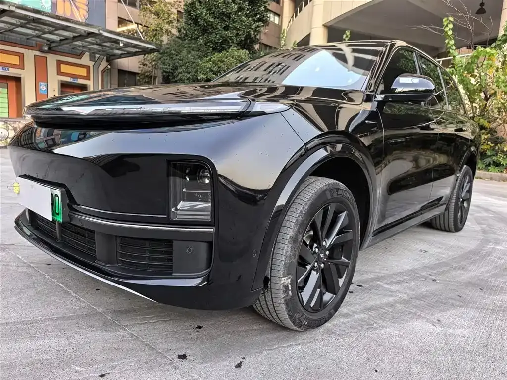 Li Auto L8 2024 из CN, фото 10