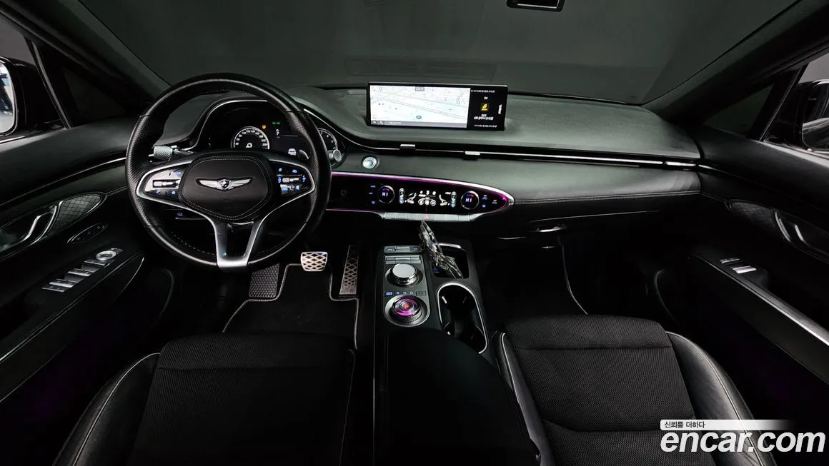 Genesis GV70 — фото 2