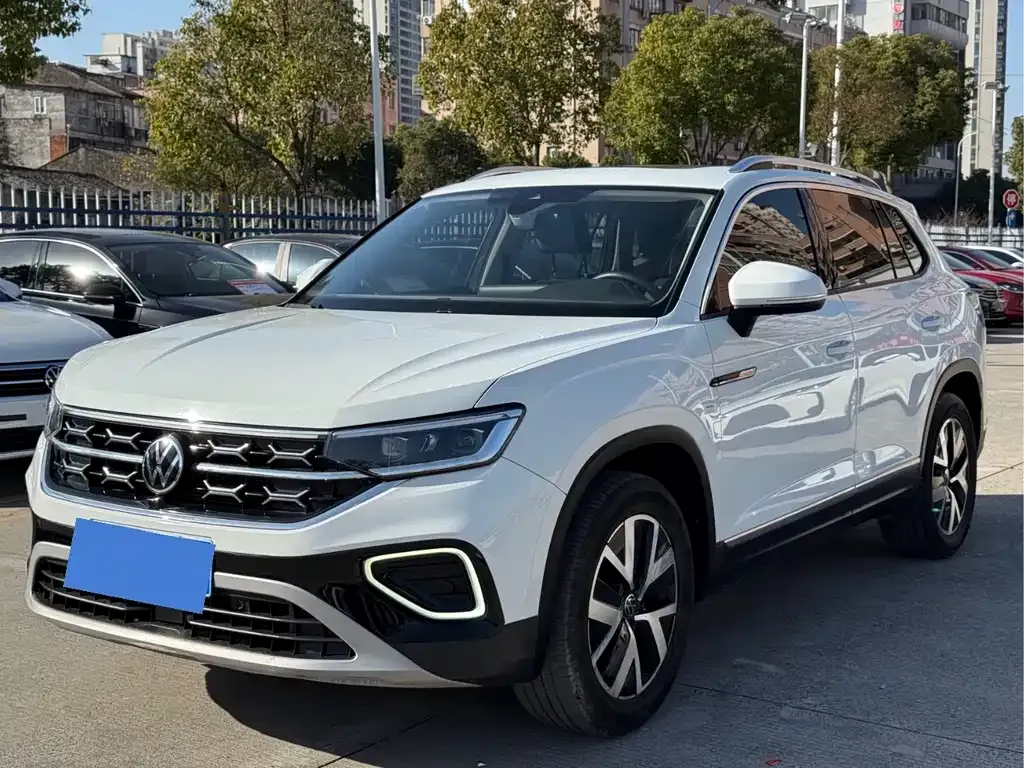 Volkswagen Tayron 2023 из CN, фото 1