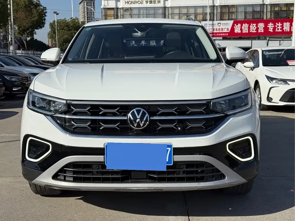 Volkswagen Tayron 2023 из CN, фото 2