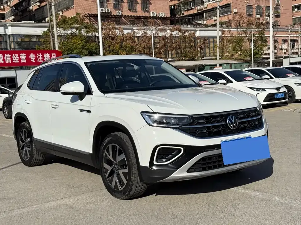 Volkswagen Tayron 2023 из CN, фото 5
