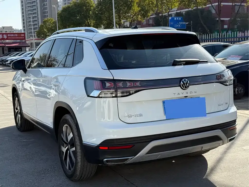 Volkswagen Tayron 2023 из CN, фото 8