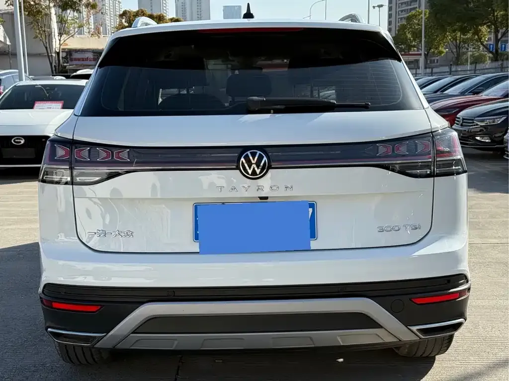 Volkswagen Tayron 2023 из CN, фото 10