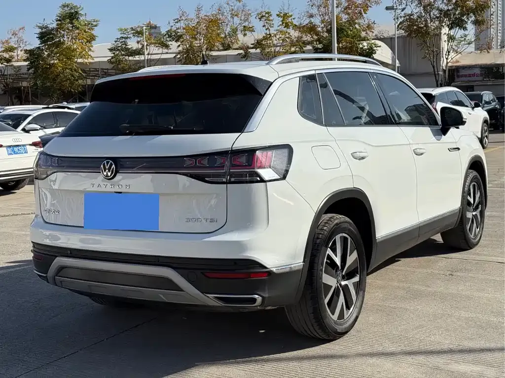 Volkswagen Tayron 2023 из CN, фото 7